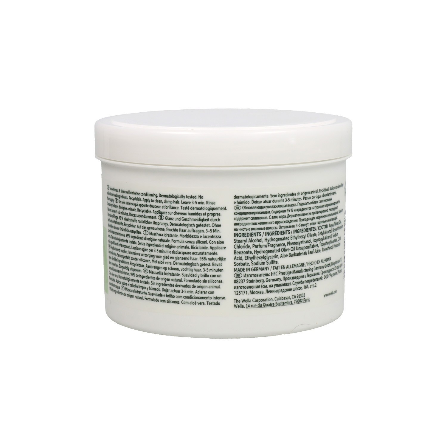 Wella Elements Masque Rénovateur 500 ml