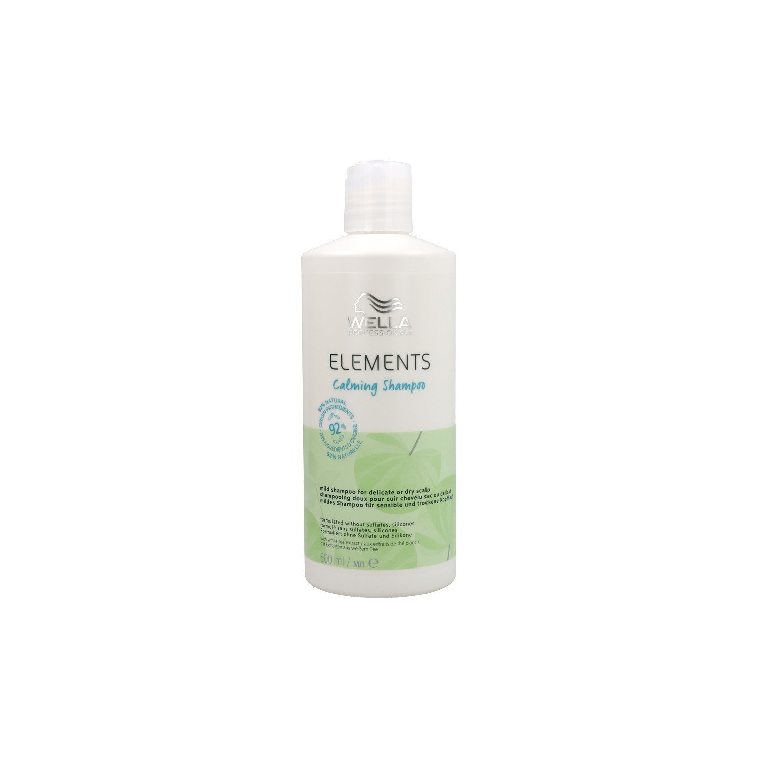 Wella Elements Calmante Xampu 500 ml