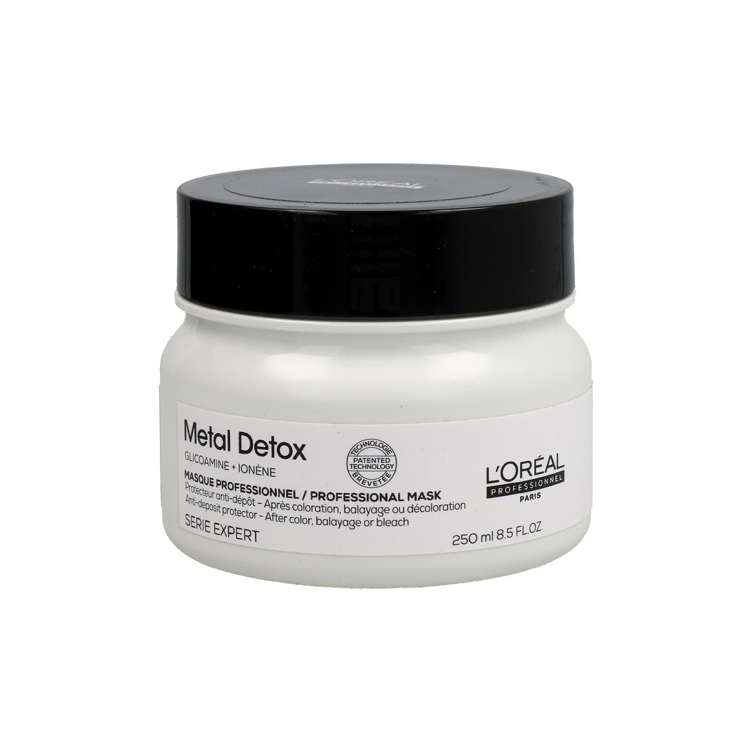 Loreal Expert Metal Detox Mascarilla 250 ml