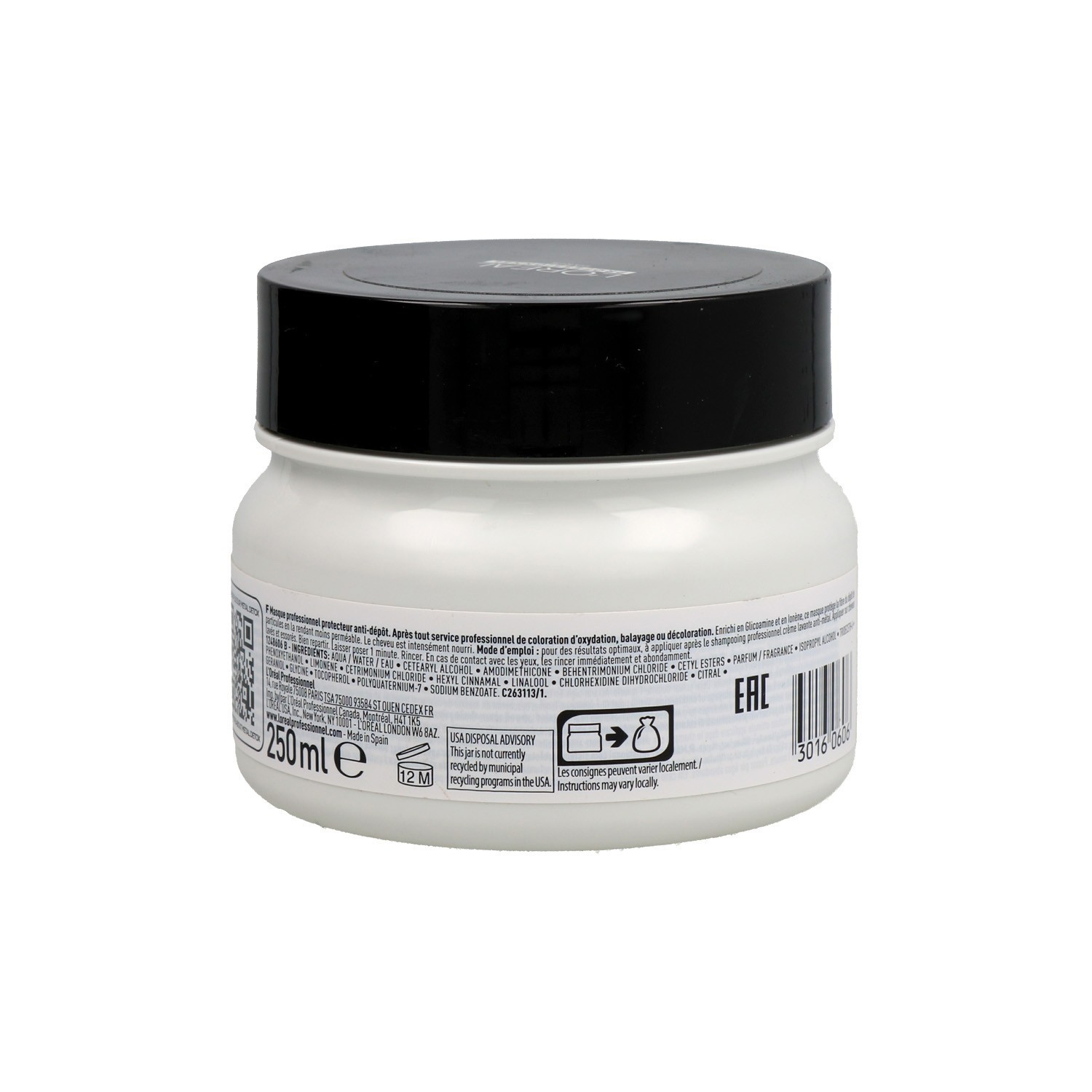 Loreal Expert Metal Detox Mascarilla 250 ml