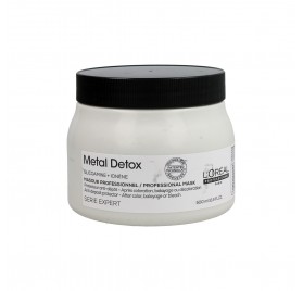 Masque Détox Métal Loreal Expert 500 ml