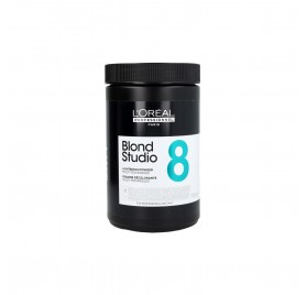 Loreal Blond Studio Multi-Techniques Polvo Decolorante 8 Niveles 500 gr