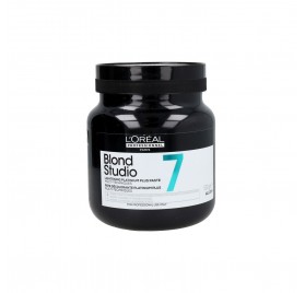 Loreal Blond Studio Platinium Plus Descoloração 500 gr