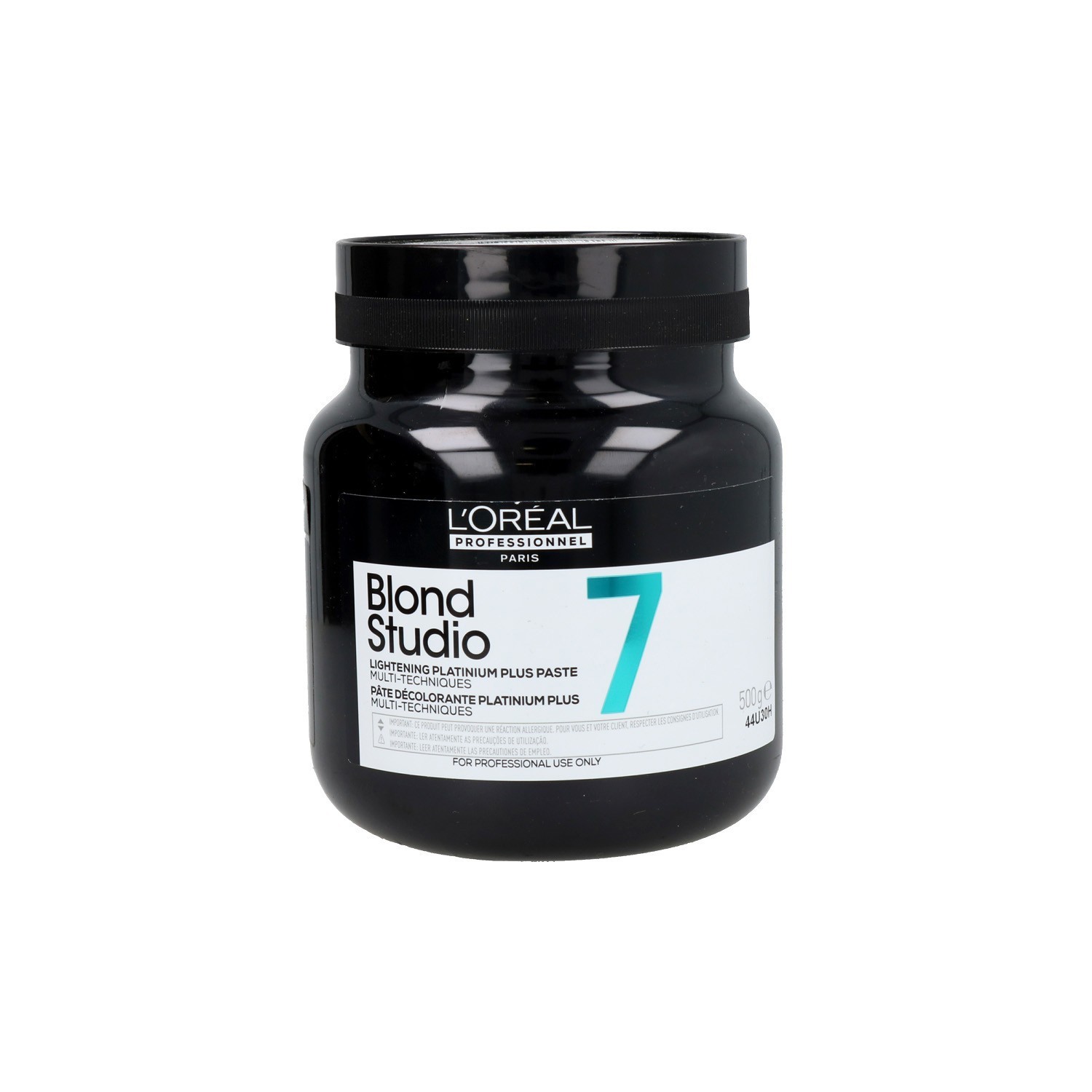 Loreal Blond Studio Decoloración Platinium Plus 500 gr