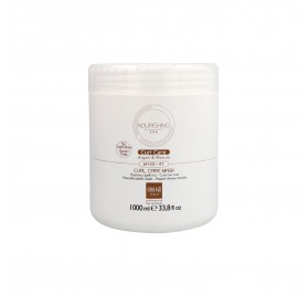 Everego Maschera nutriente per la cura dei ricci Spa 1000 ml