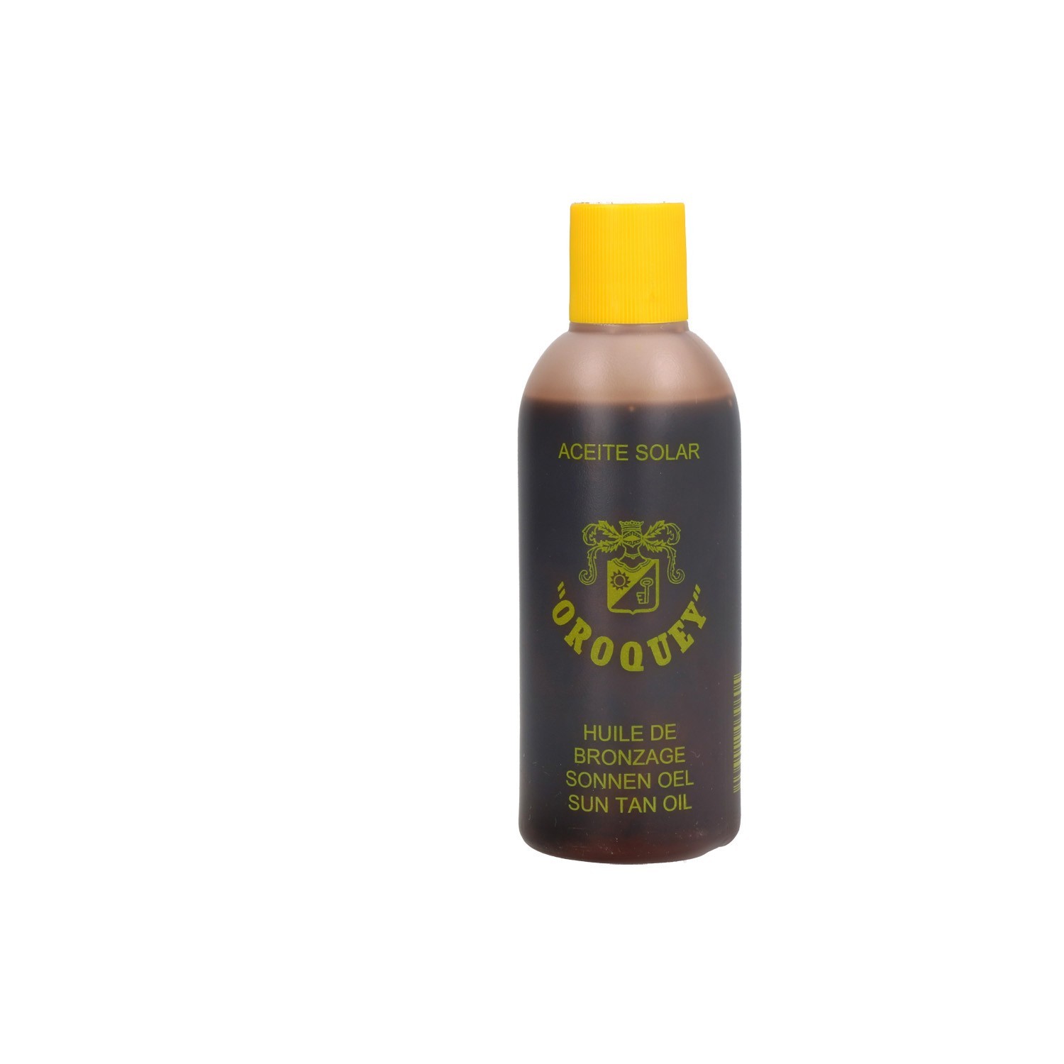 Oroquey Aceite Solar 100 ml