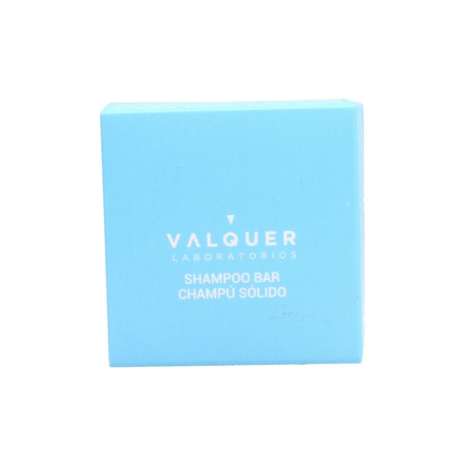 Shampoo Valquer Sky Solid 50 gr