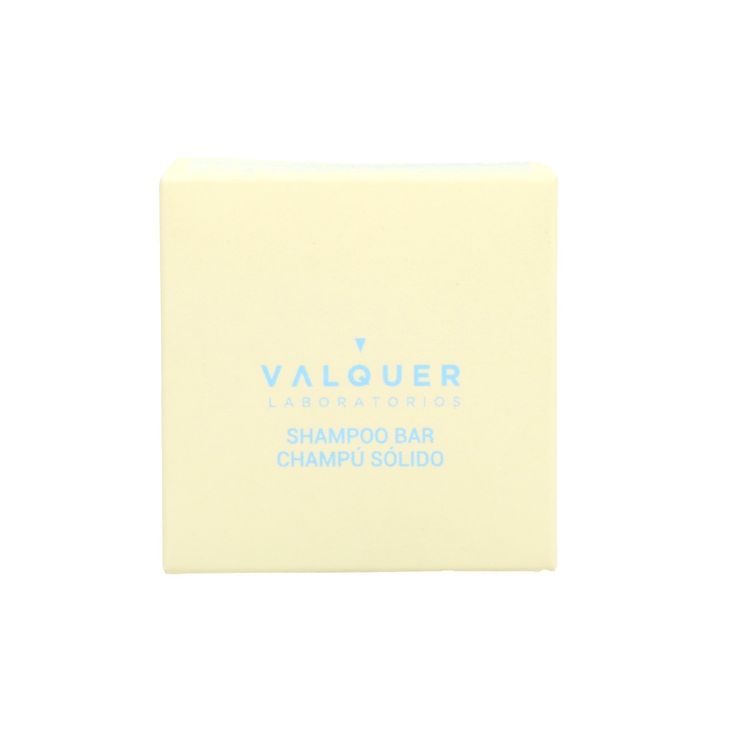 Shampoo Solido Puro Valquer 50 gr