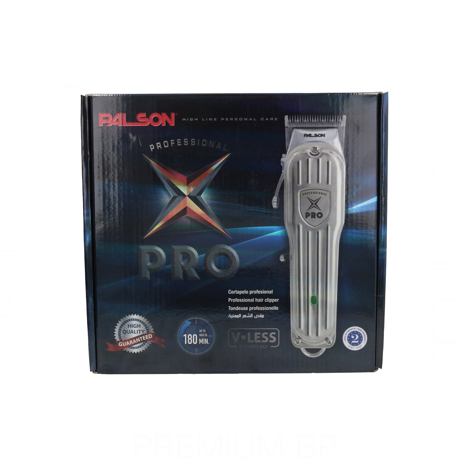 Palson Maquina Cortapelo Professional X-Pro Palson Maquina Cortapelo Professional X-Pro