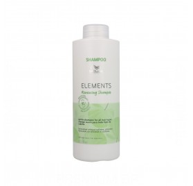 Wella Elements Shampooing Rénovateur 1000 ml