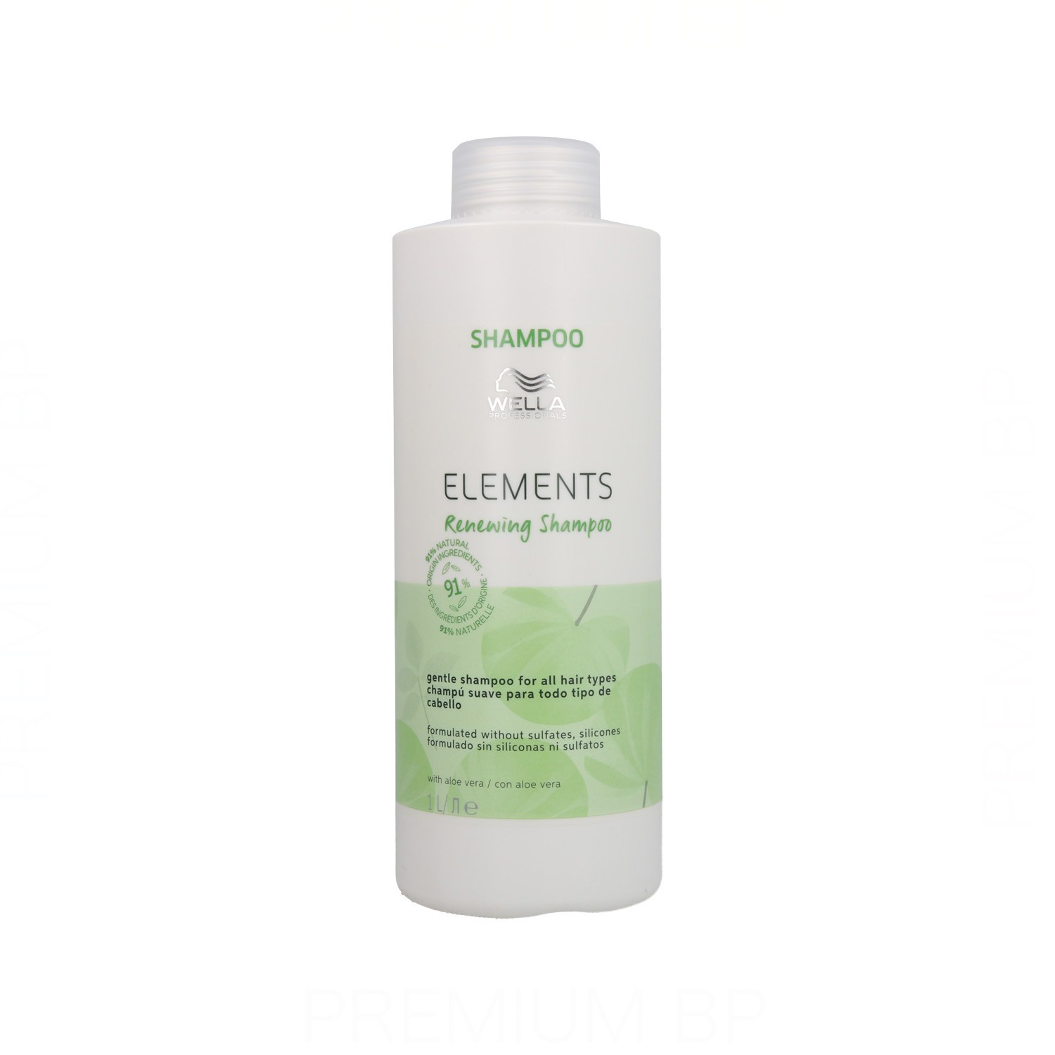 Wella Elements Renewing Champú 1000 ml Wella Elements Renewing Champú 1000 ml