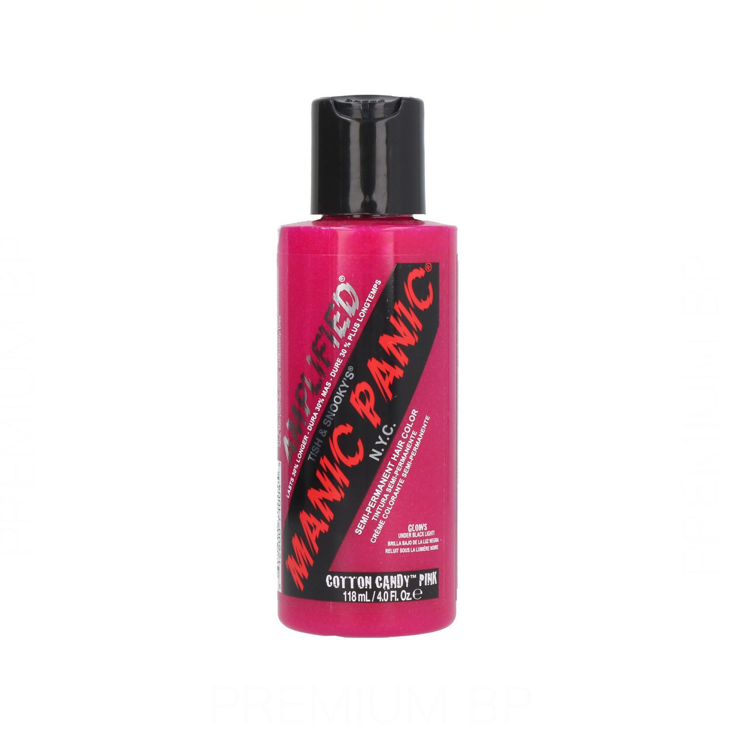 Manic Panic Amplified Colore Cotton Candy Pink 118 ml