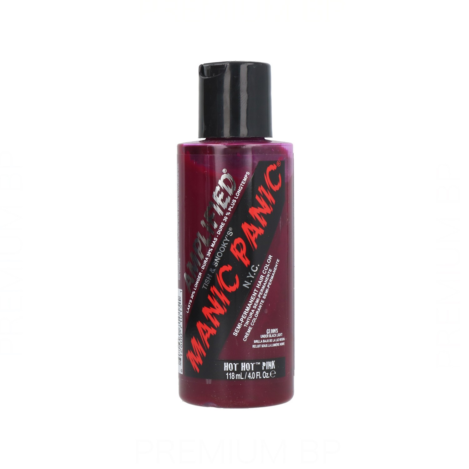 Manic Panic AmplifiedColor Hot Pink 118 ml