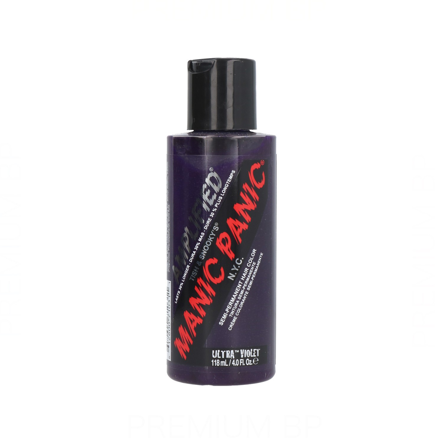 Manic Panic Amplified Color Ultra Violet 118 ml Manic Panic Amplified Color Ultra Violet 118 ml