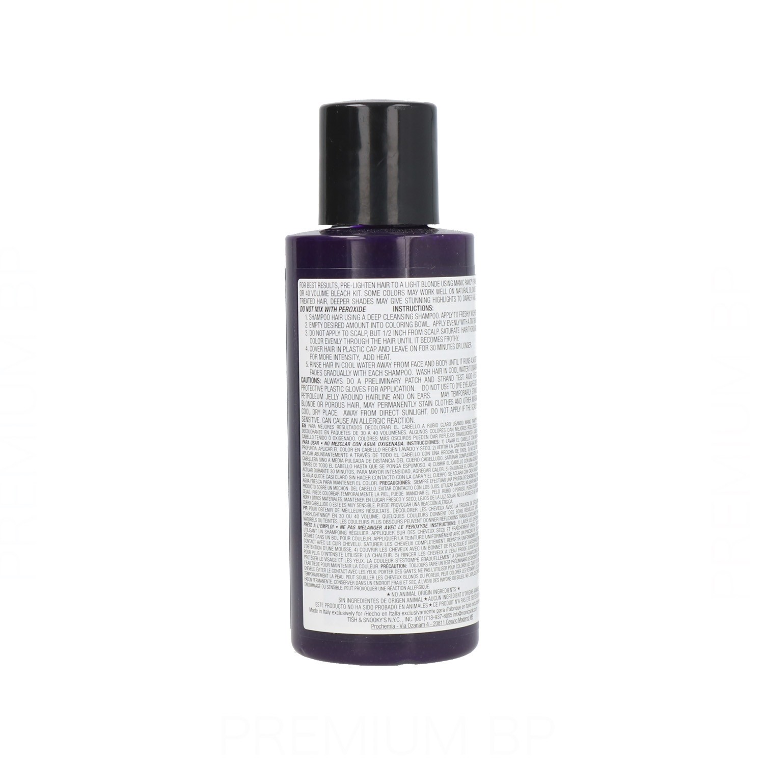 Manic Panic Amplified Color Ultra Violet 118 ml