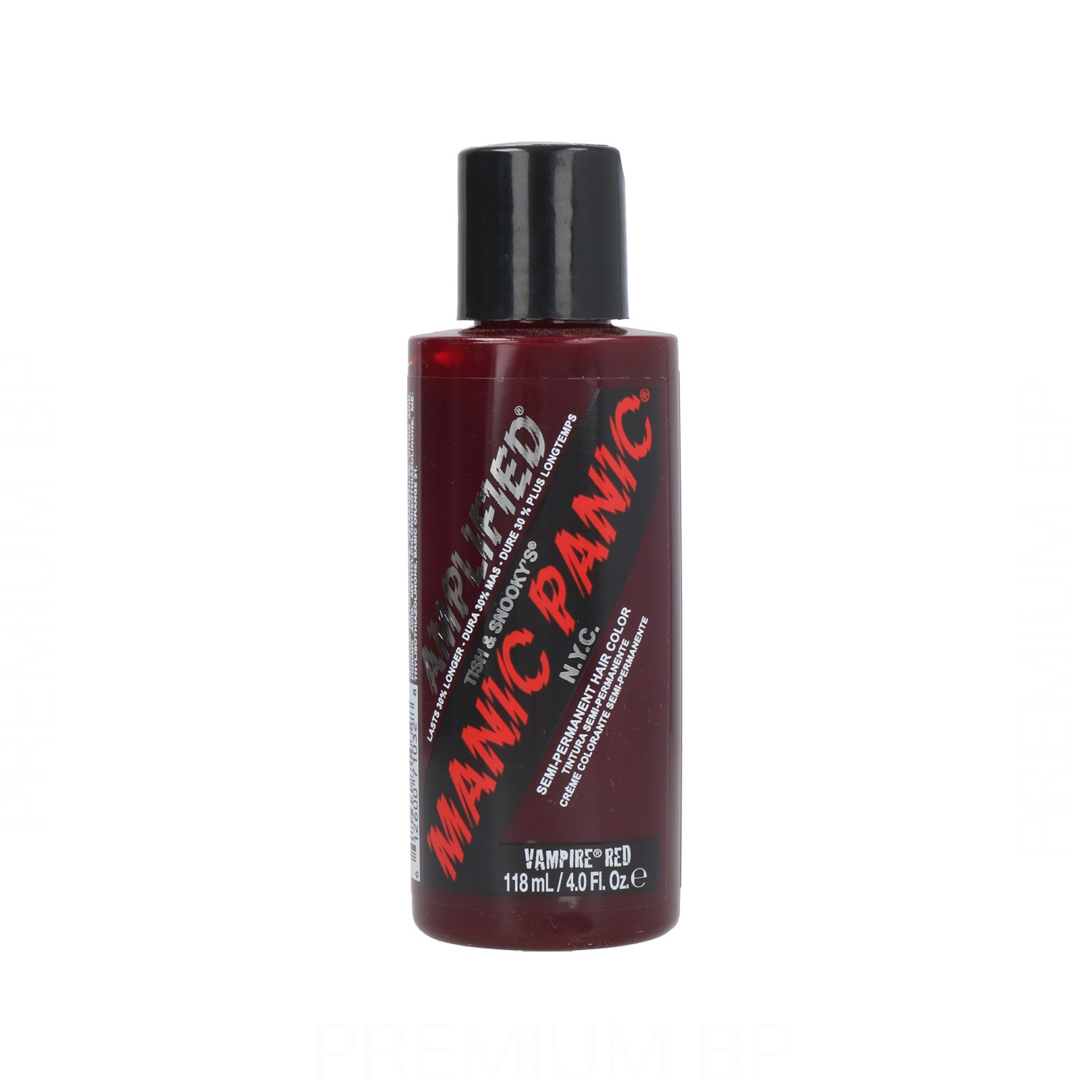 Manic Panic Amplified Color Vampire Red 118 ml Manic Panic Amplified Color Vampire Red 118 ml