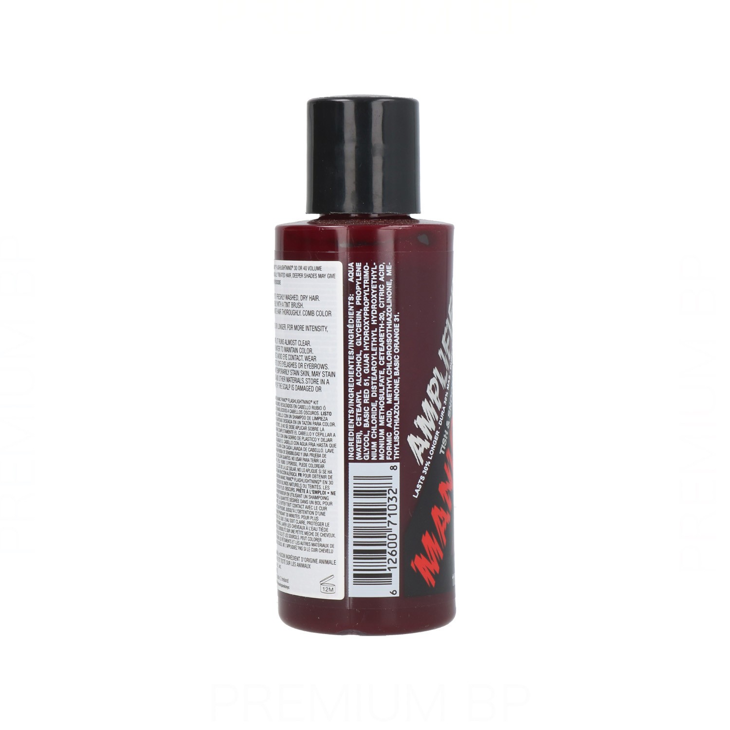 Manic Panic Amplified Color Vampire Red 118 ml