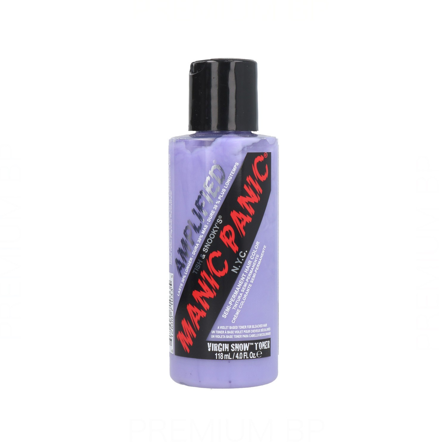 Manic Panic Amplified Colore Virgin Snow 118 ml