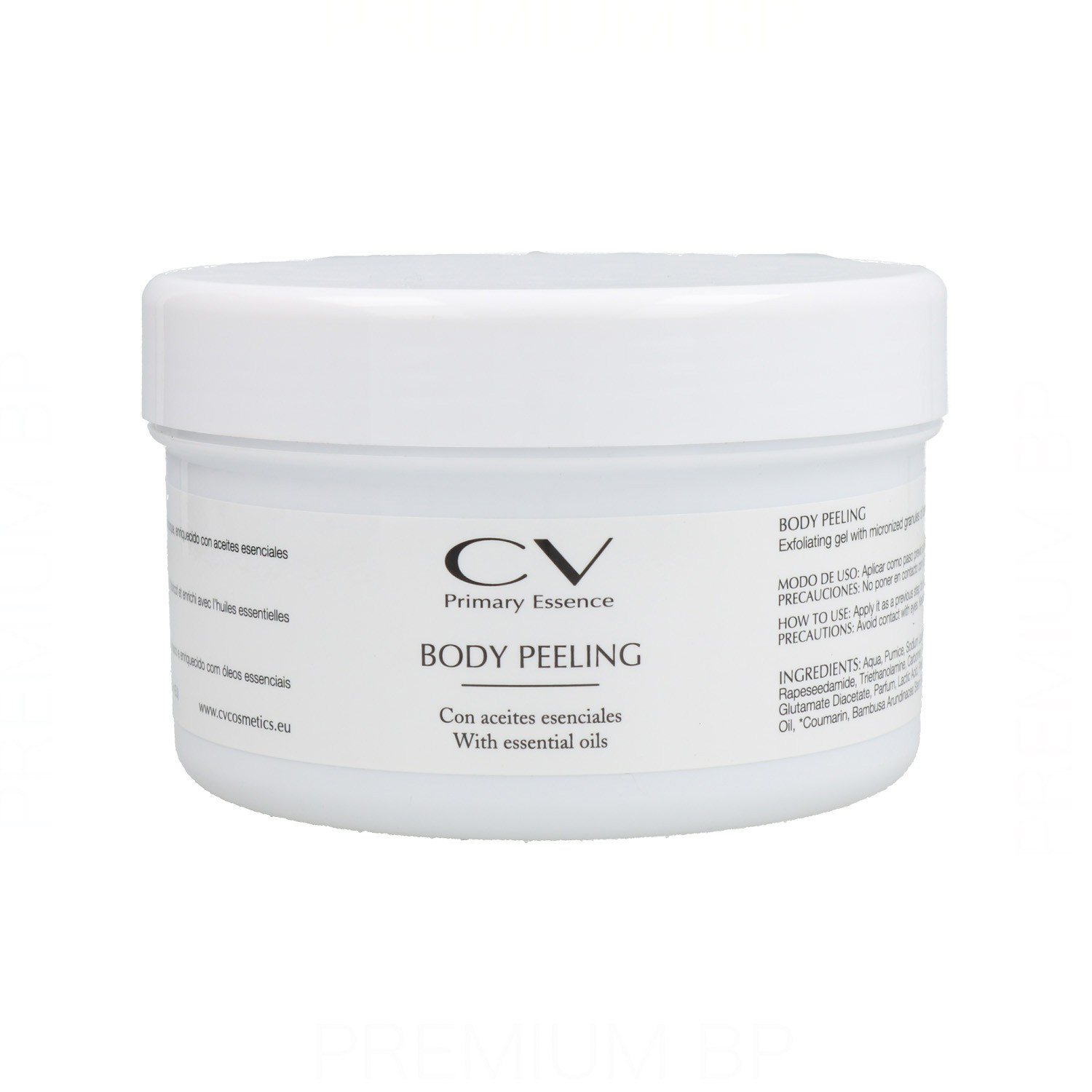 CV Primary Essence Body Peeling 500 ml CV Primary Essence Body Peeling 500 ml