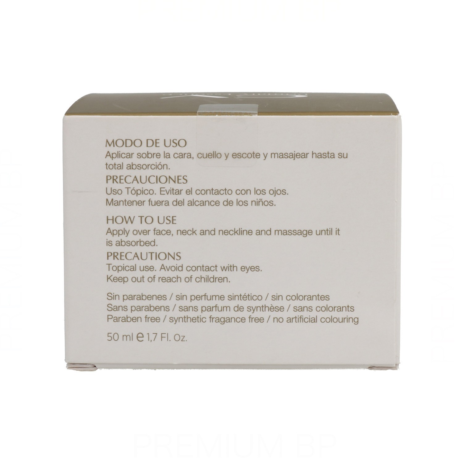 CV Primary Essence Age Stop Crema Facial 50 ml