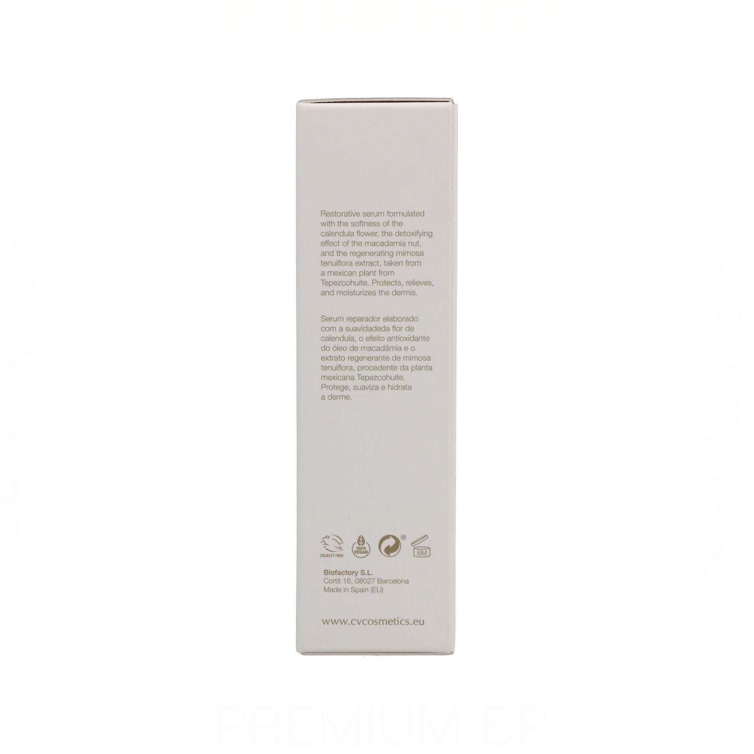 CV Primary Essence 24h Serum Serum Facial 50 ml