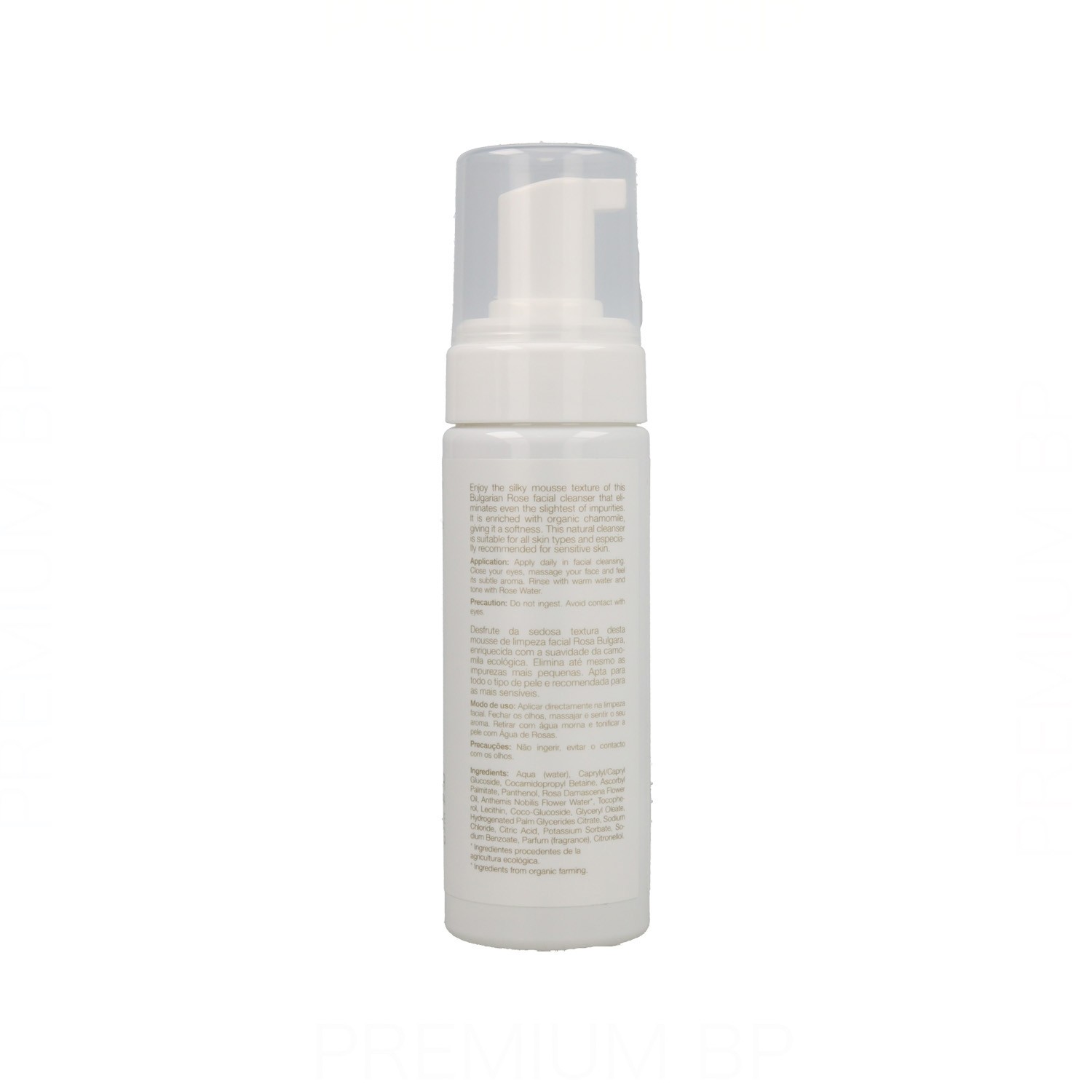 CV Primary Essence Rosa Búlgara Mousse Limpiador 150 ml