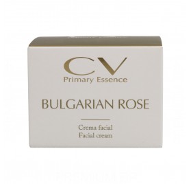 CV Primary Essence Rosa Búlgara Crema Facial 50 ml