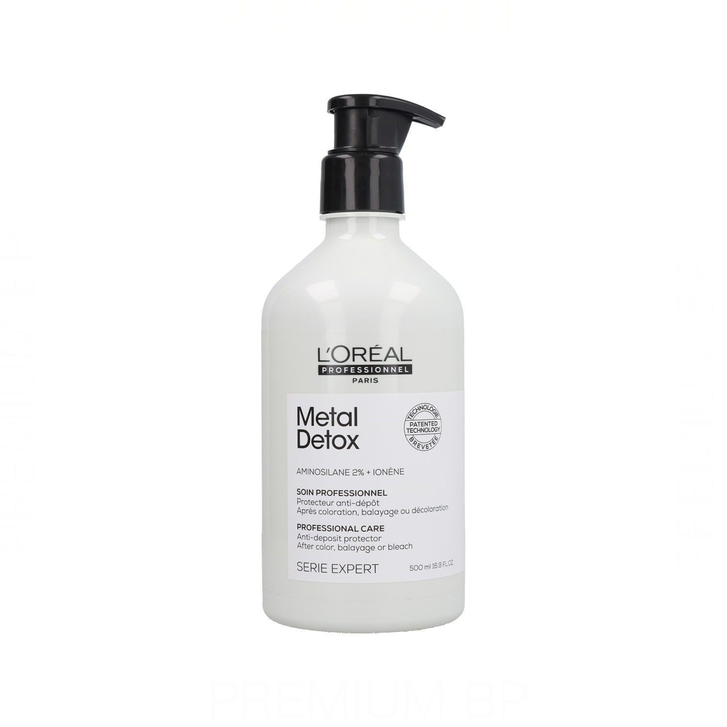 Loreal Expert Balsamo Detox Metal 500 ml