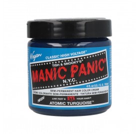 Manic Panic Classic Cor Atomic Turquesa 118 ml