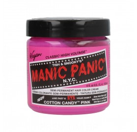 Manic Panic Classic Color Cotton Candy Pink 118 ml