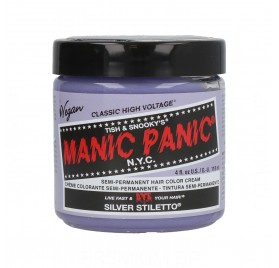 Manic Panic Classic Color Silver Stiletto 118 ml