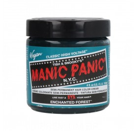 Manic Panic Classic Cor Enchantes Forest 118 ml