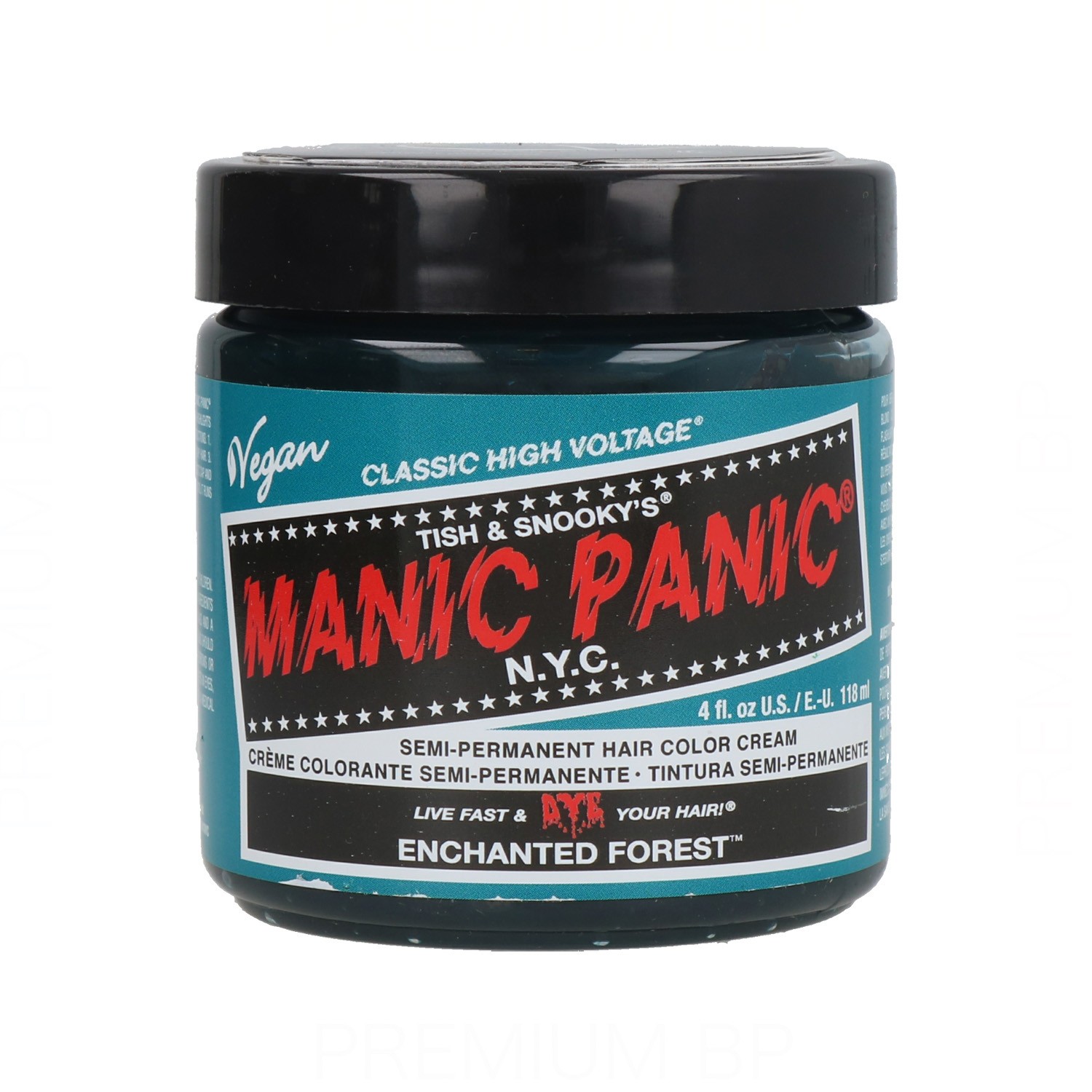 Manic Panic Classic Color Enchantes Forest 118 ml Manic Panic Classic Color Enchantes Forest 118 ml
