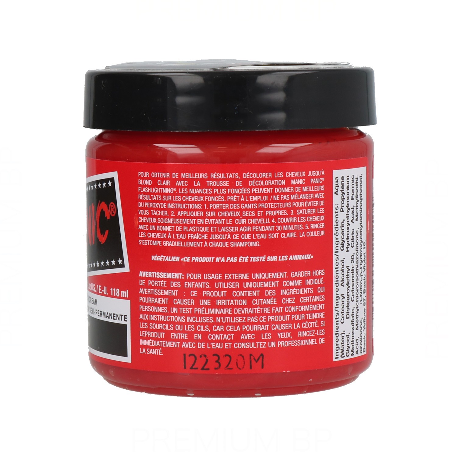 Manic Panic ClassicColor Wild Fire 118 ml