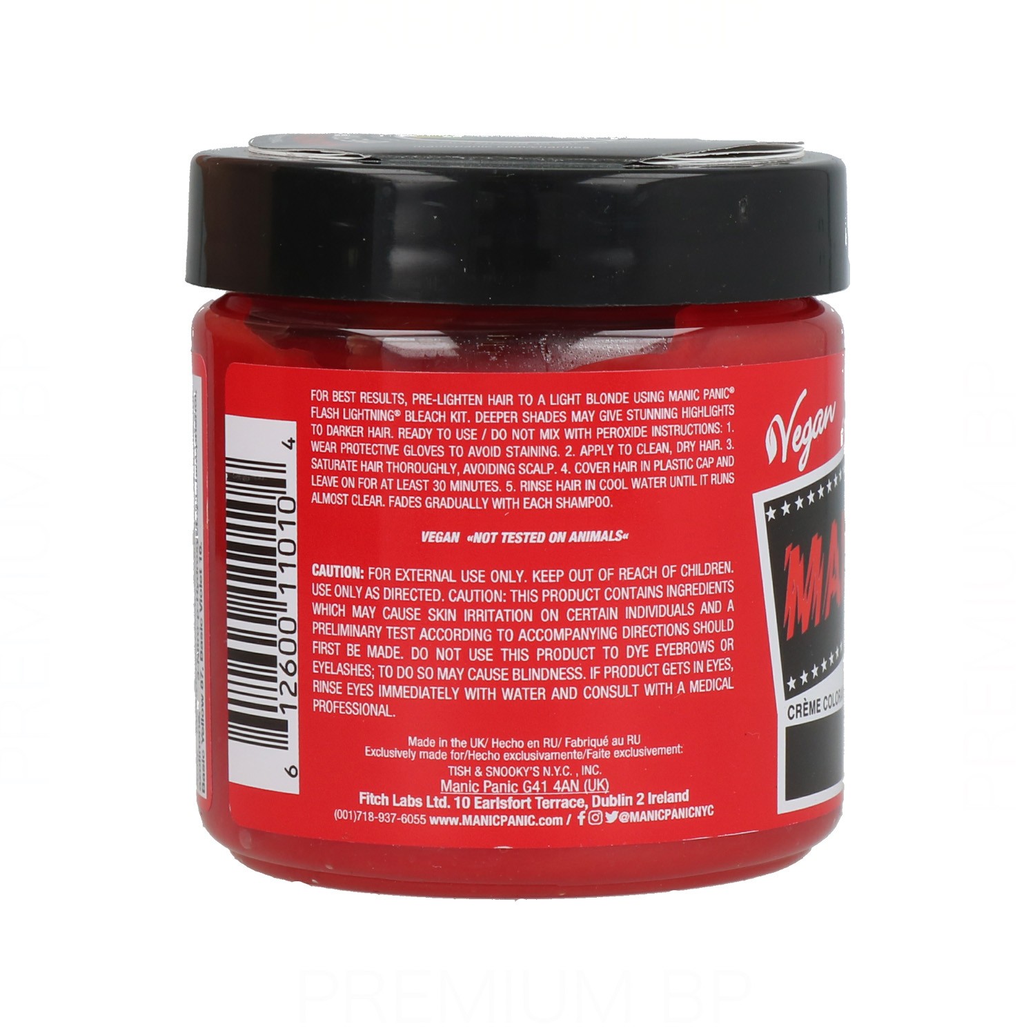 Manic Panic ClassicColor Wild Fire 118 ml