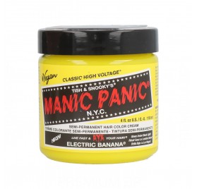 Manic Panic Classic Cor Electric Banana 118 ml