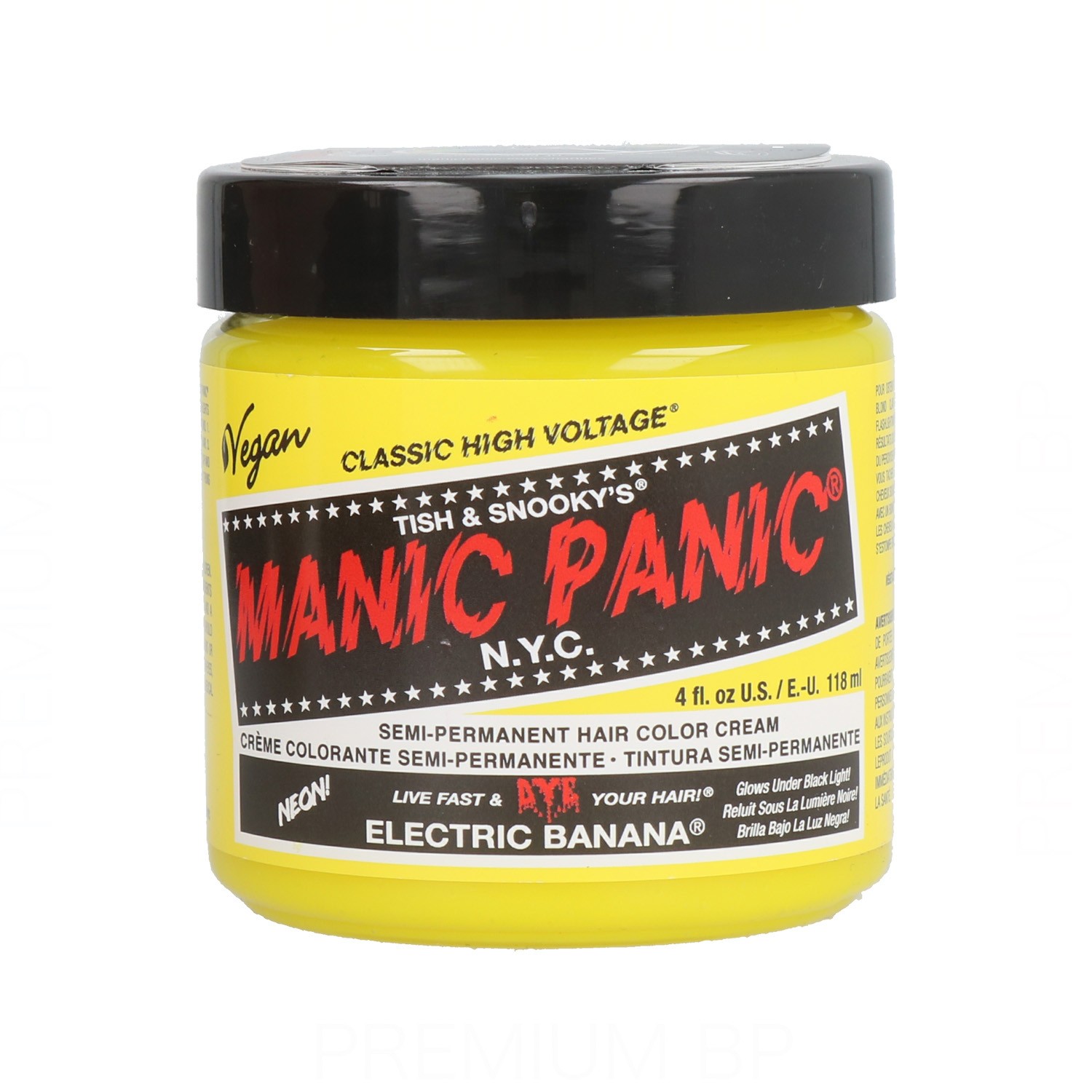 Manic Panic Classic Color Electric Banana 118 ml