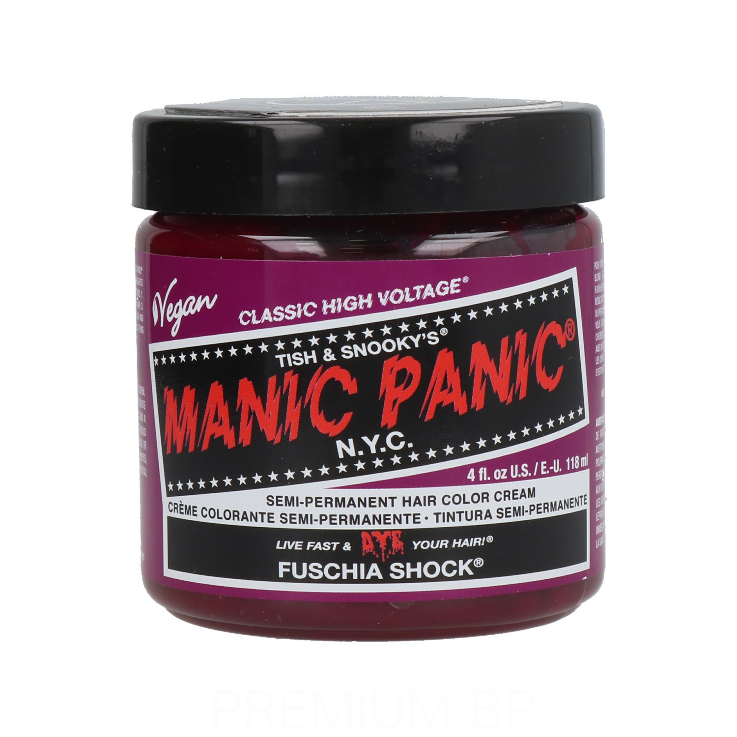 Manic Panic Classic 118 ml Color Fuschia Shock