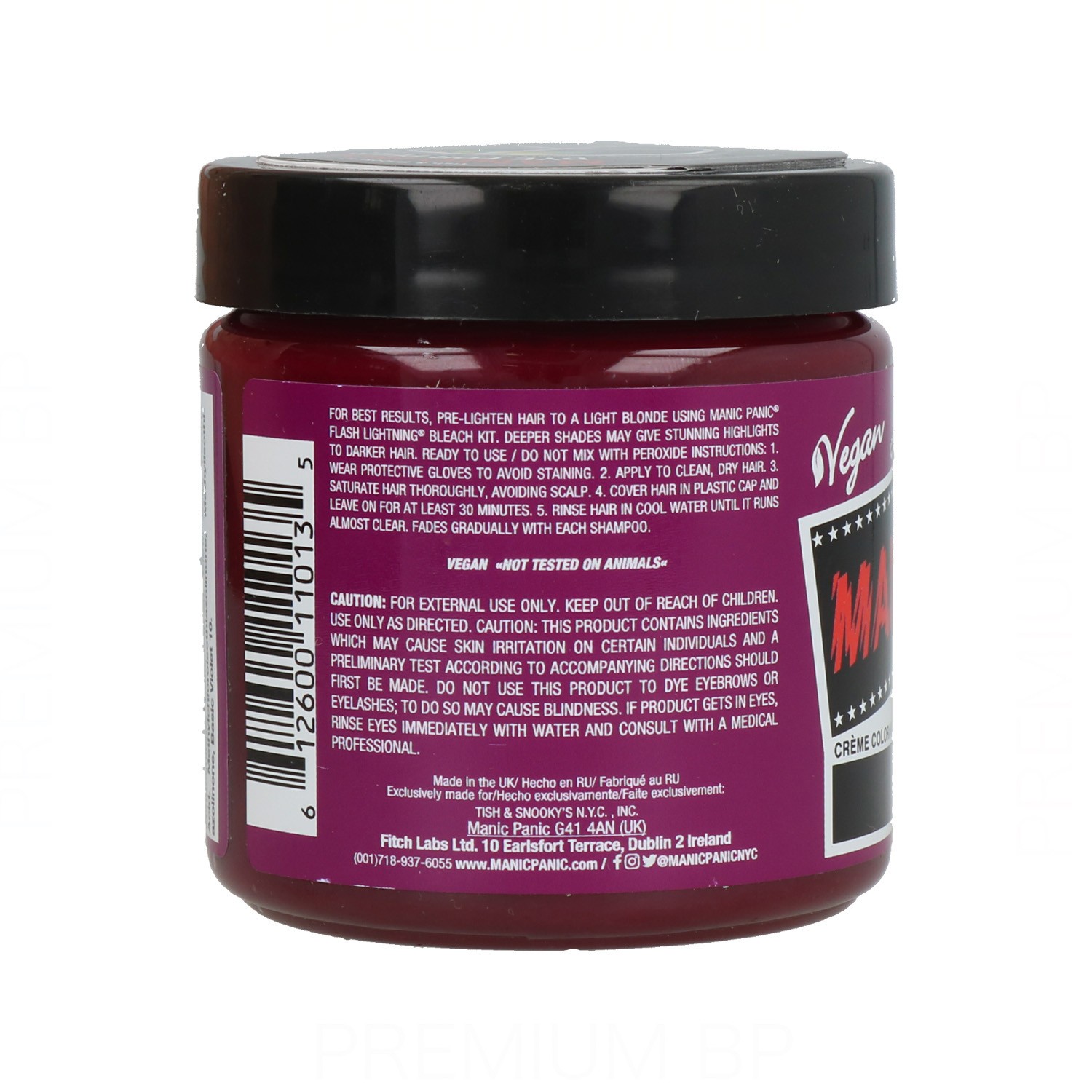 Manic Panic Classic 118 ml Color Fuschia Shock