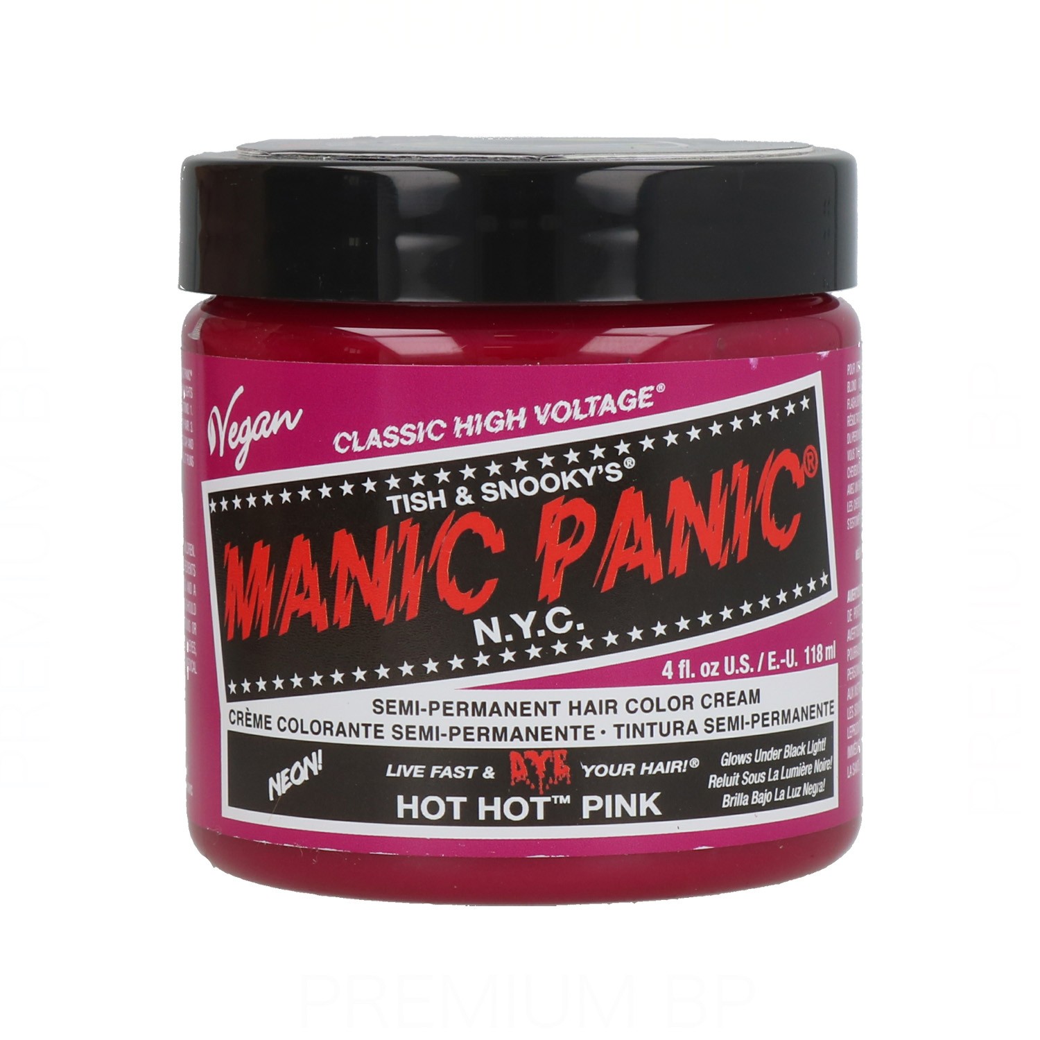 Manic Panic Classic Color Hot Pink 118 ml