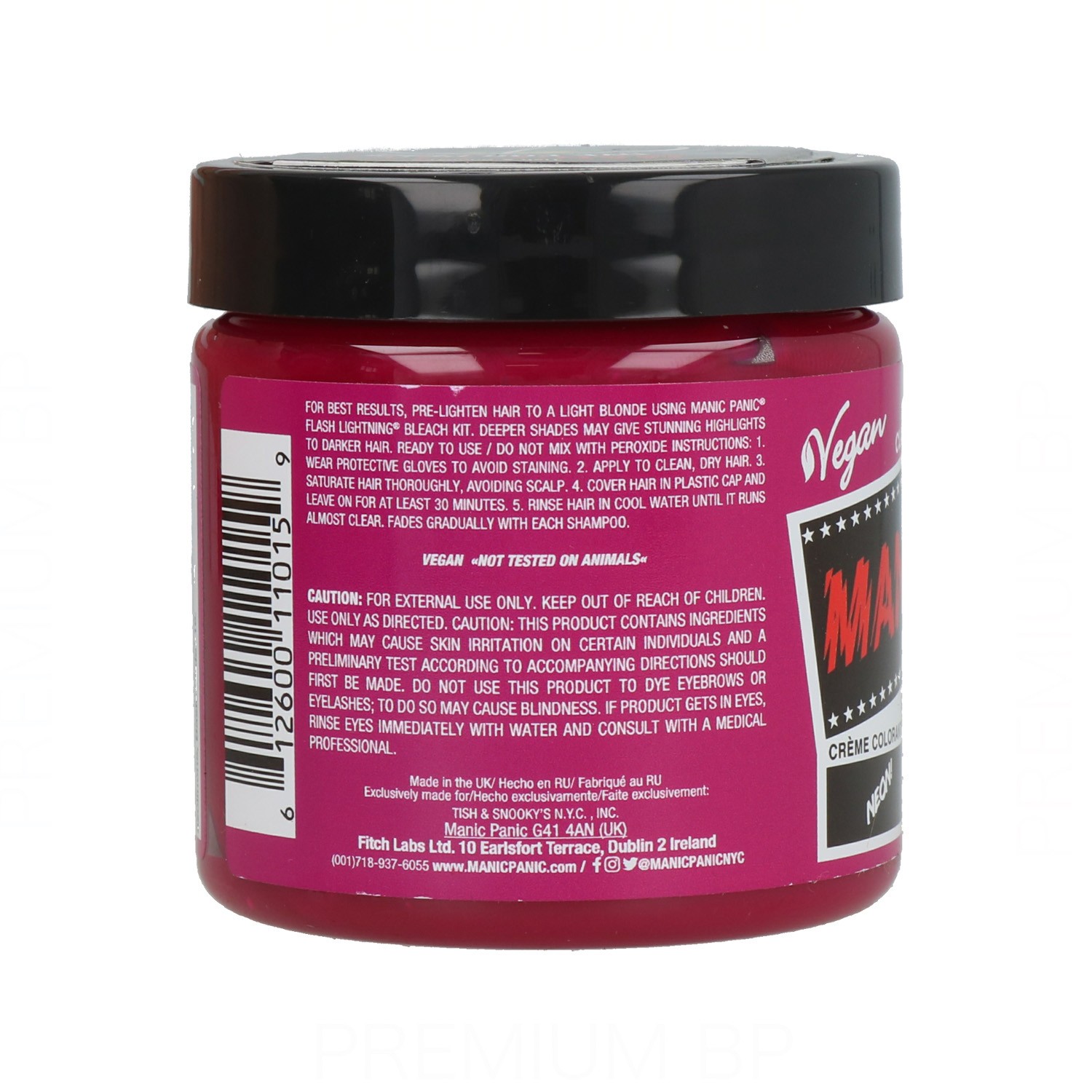 Manic Panic Classic Color Hot Pink 118 ml