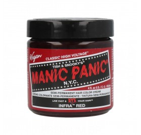 Manic Panic Classic Cor Infra Vermelho 118 ml