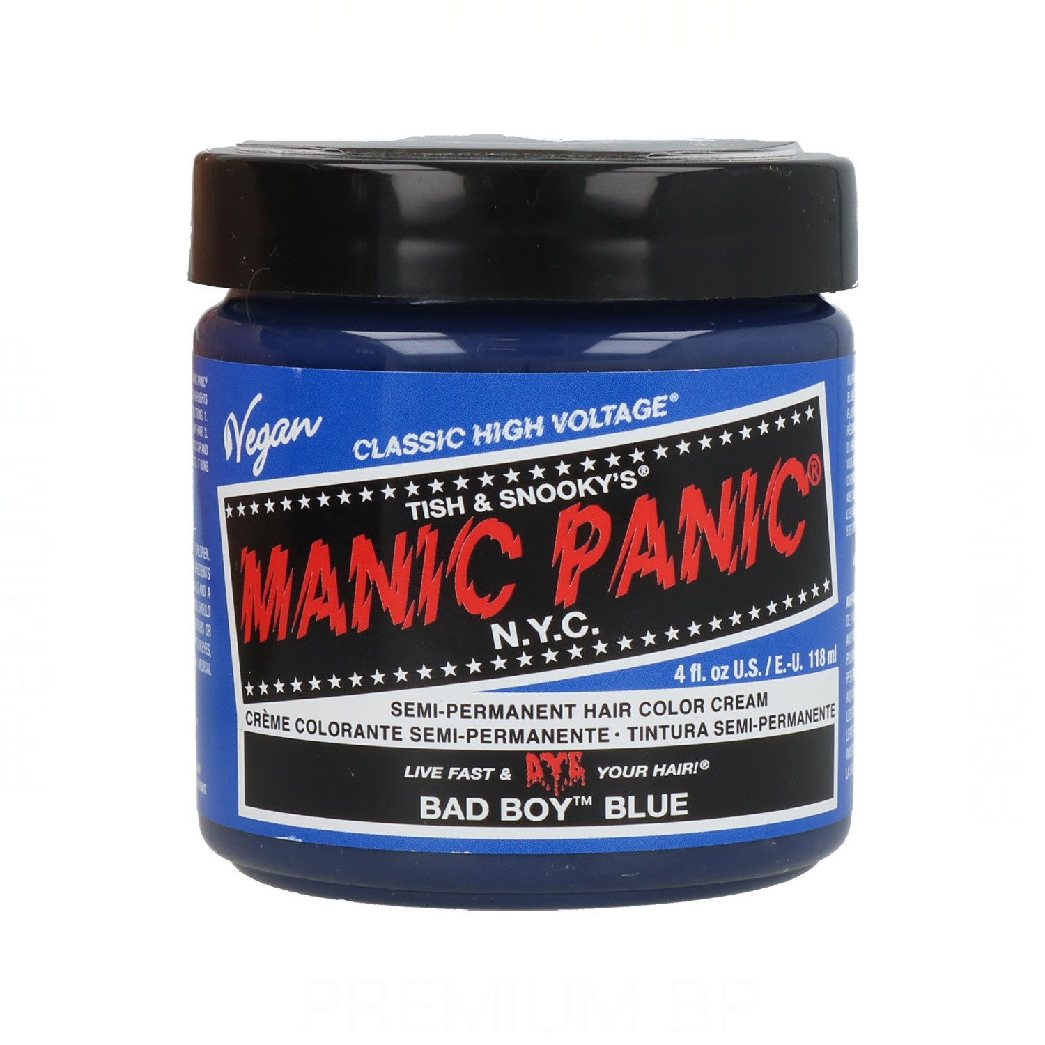 Manic Panic Classic Color Bad Boy Blue 118 ml