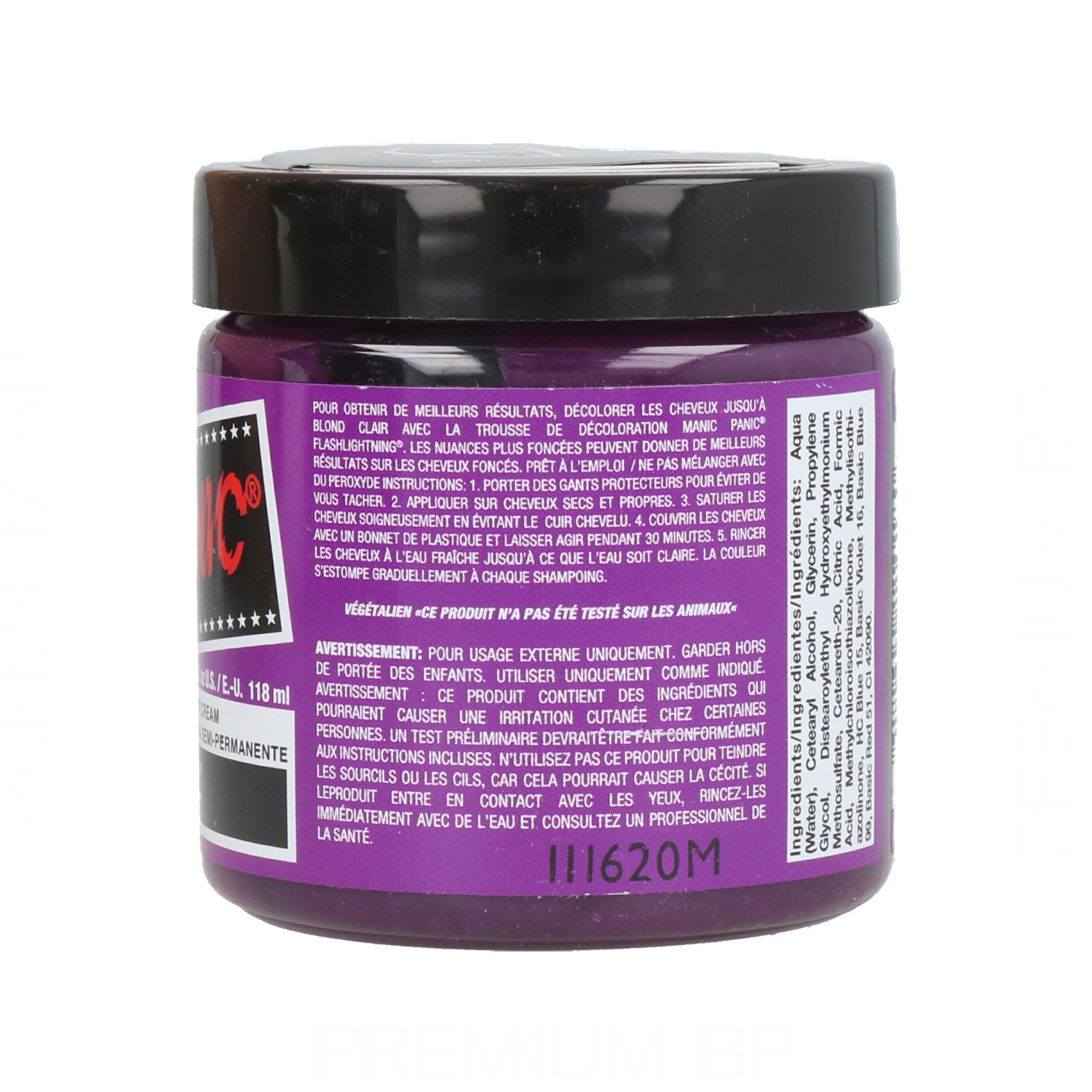 Manic Panic Classic 118 ml Color Mystic Heather