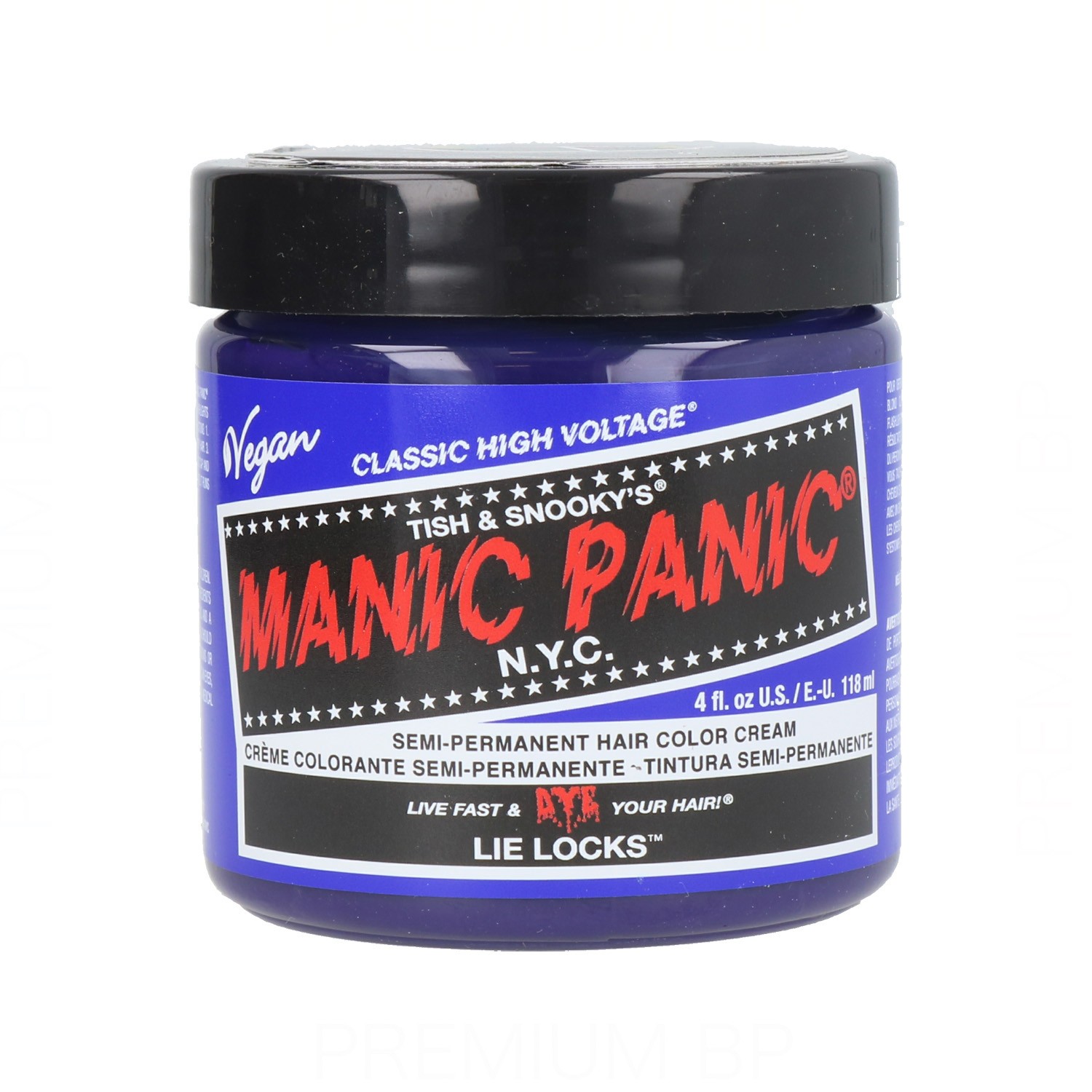 Manic Panic Classic Color Lie Locks 118 ml Manic Panic Classic Color Lie Locks 118 ml