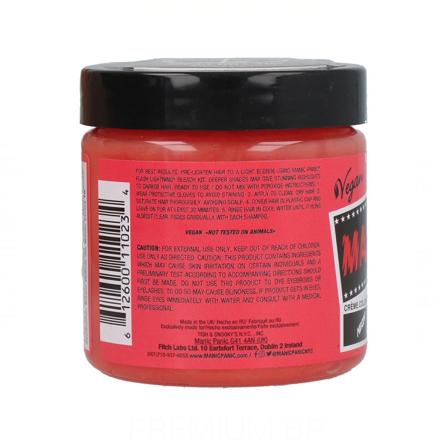 Manic Panic Classic Color Pretty Flamingo 118 ml