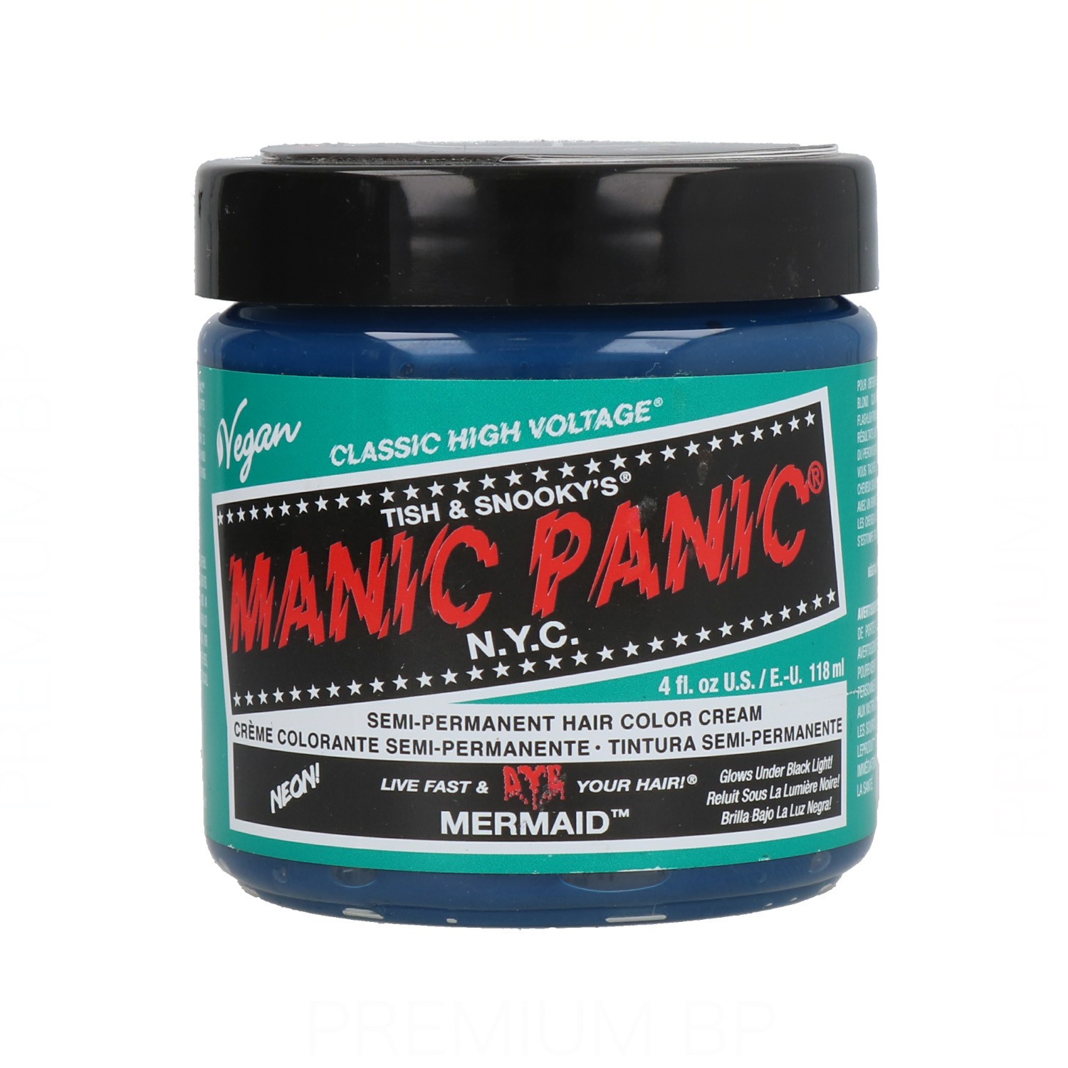 Manic Panic Classic Color Mermaid 118 ml