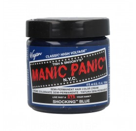 Manic Panic Classic Color Shocking Blue 118 ml