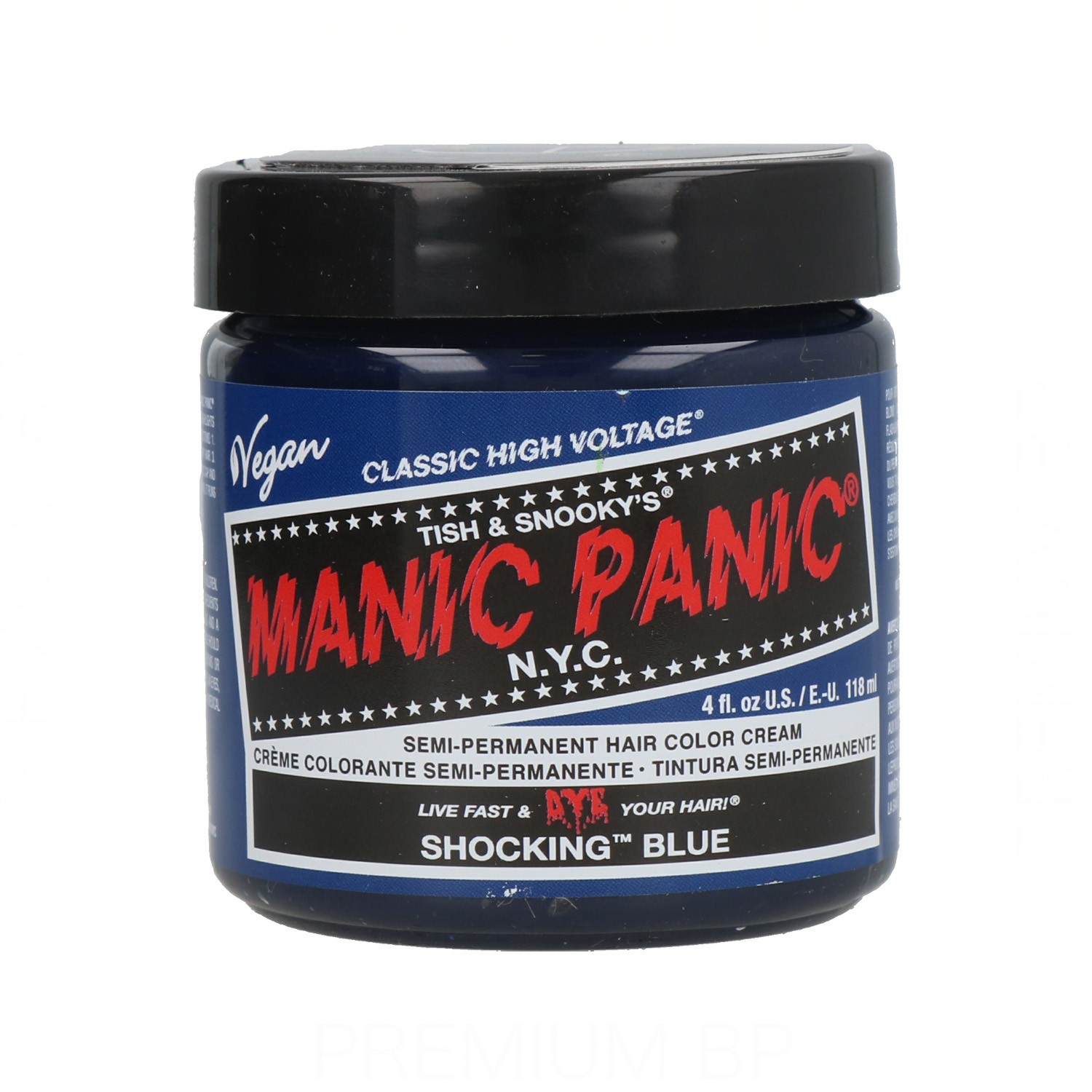 Manic Panic Classic Color Shocking Blue 118 ml