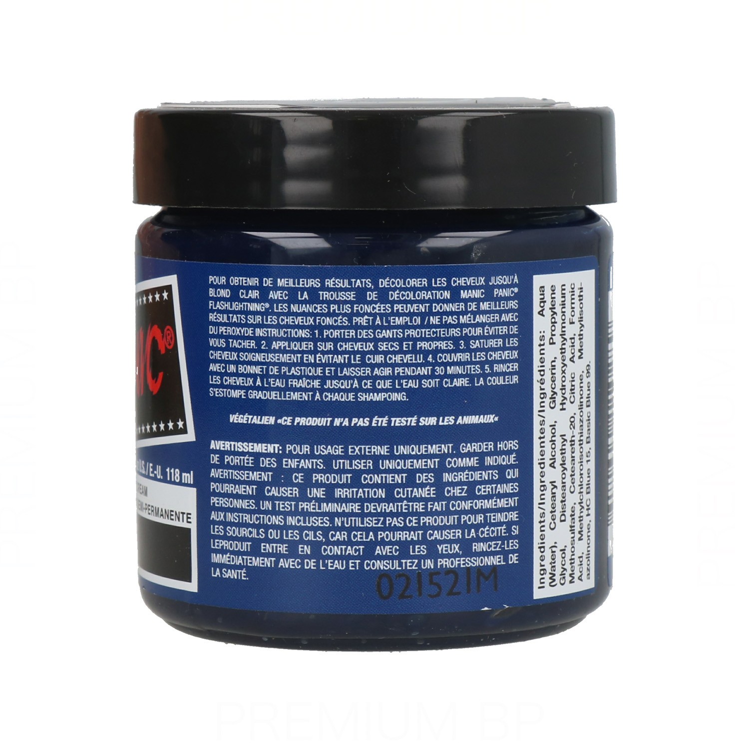 Manic Panic Classic Color Shocking Blue 118 ml